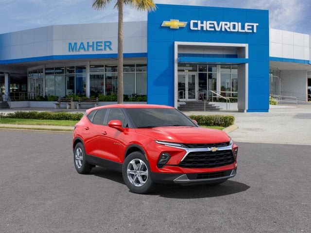 New 2025 Chevrolet Blazer LT FWD image 1