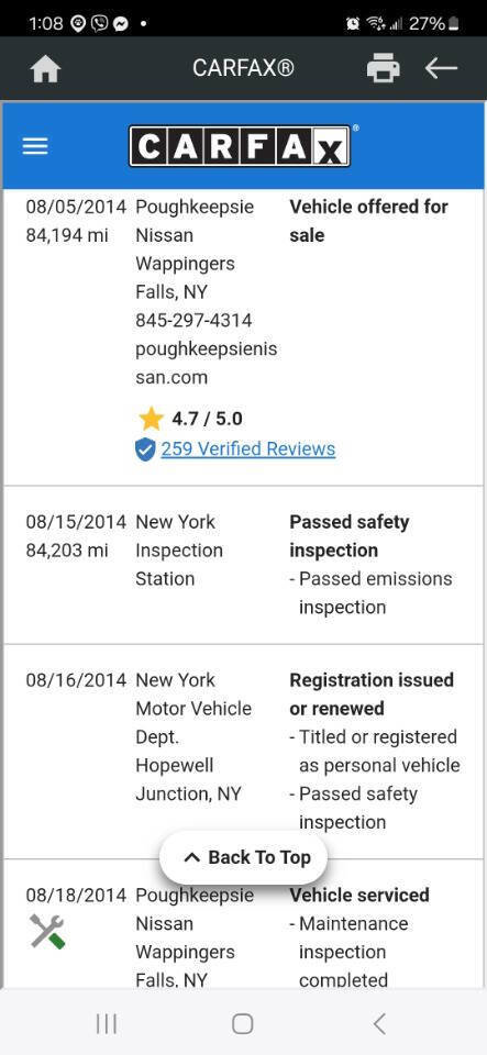 Used 2011 Nissan Pathfinder Silver image 61