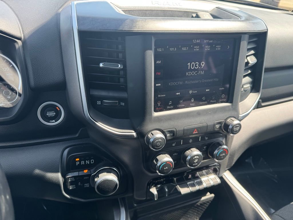 Used 2021 RAM 1500 Big Horn AWD/4WD image 2