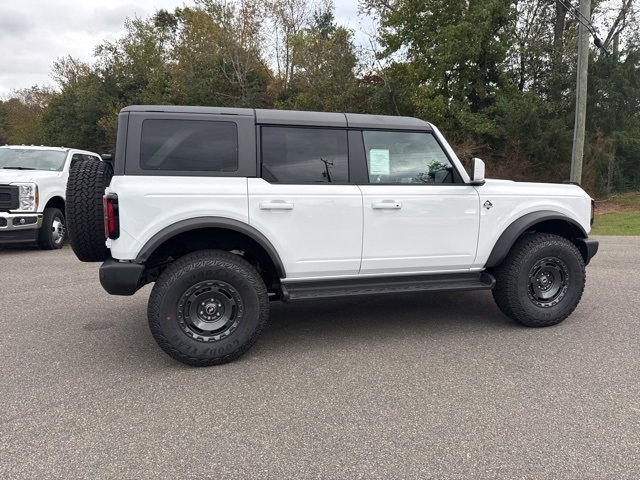 New 2025 Ford Bronco Outer Banks w/ Sasquatch Package image 4