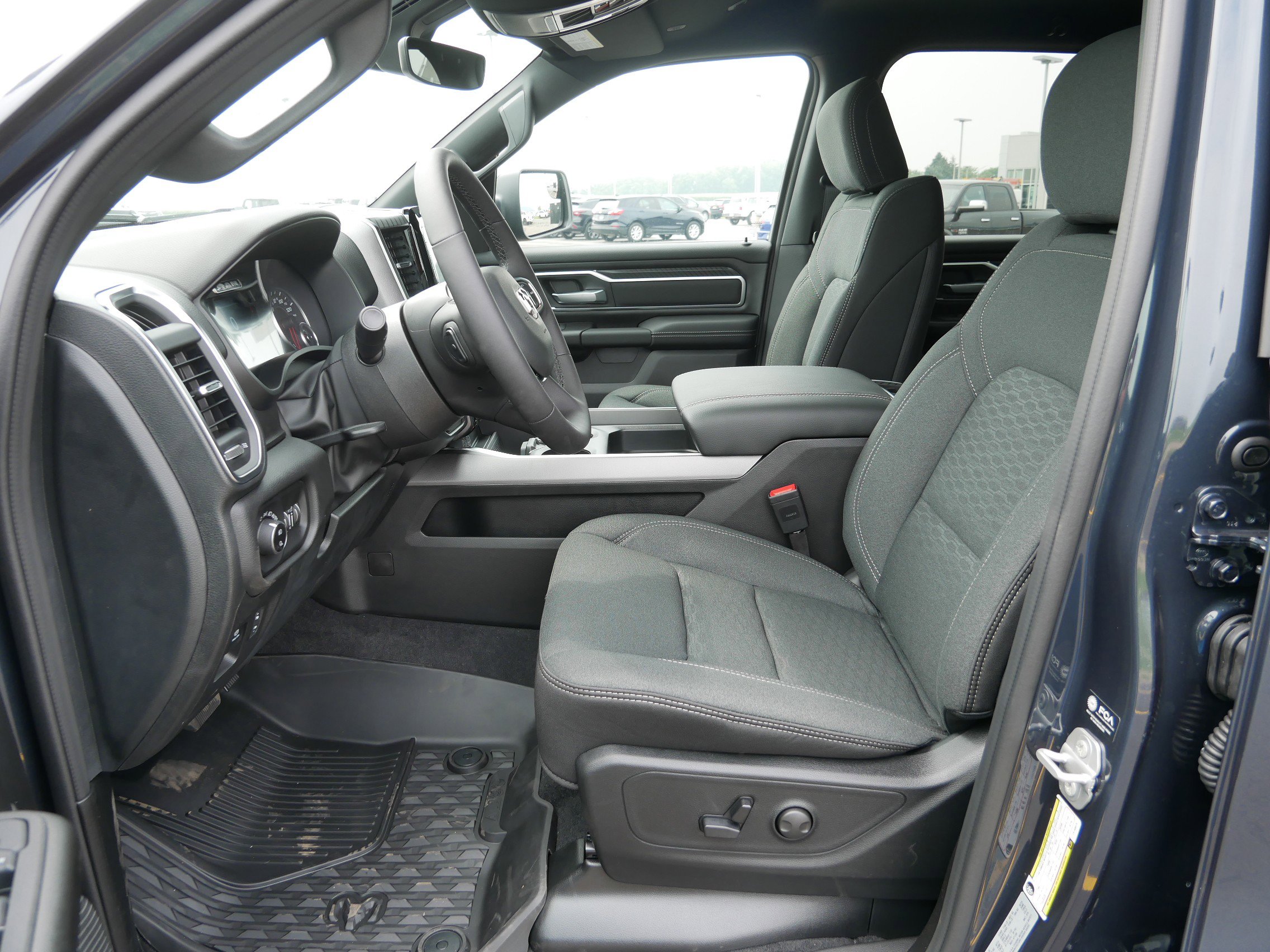 New 2026 RAM 1500 Big Horn image 18