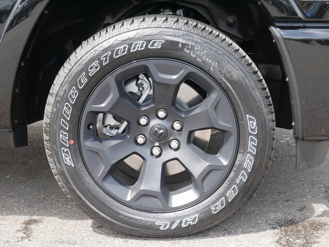 New 2025 RAM 1500 Big Horn image 14