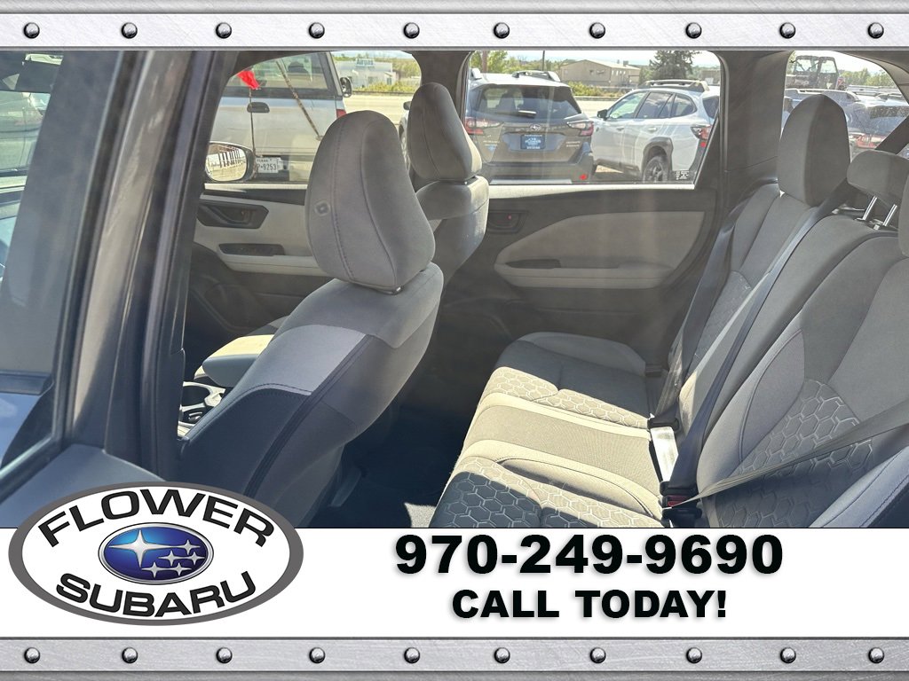 Certified 2025 Subaru Forester image 18