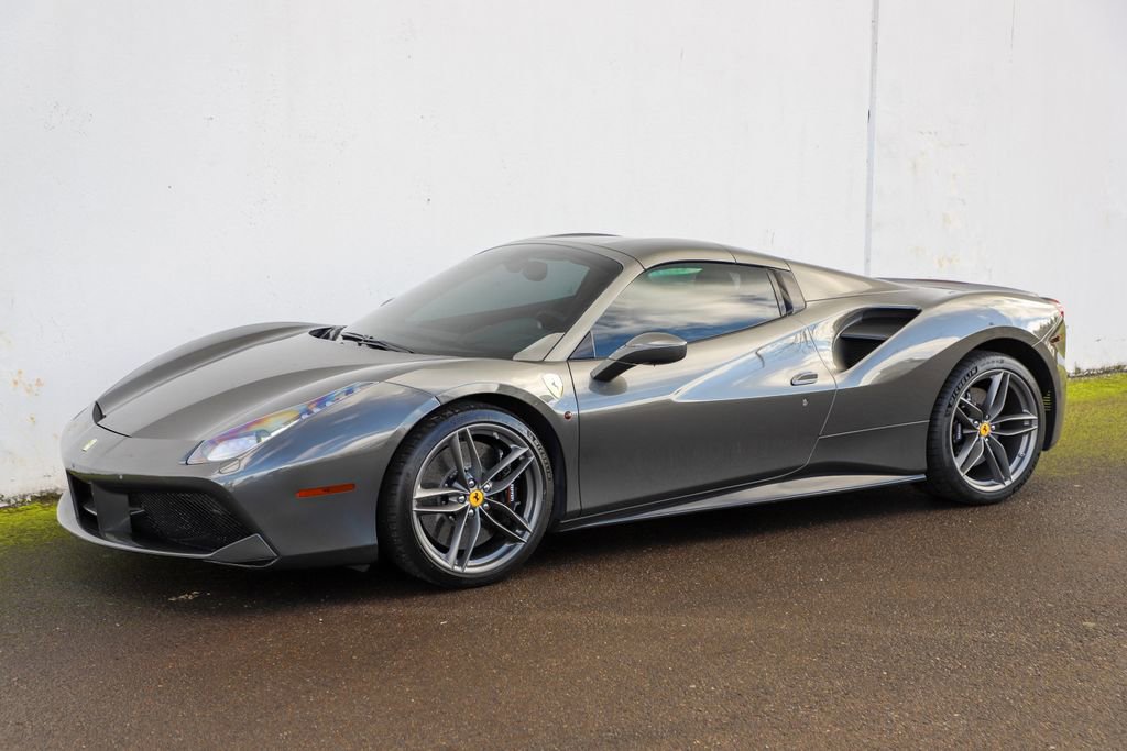 Certified 2018 Ferrari 488 Spider image 36
