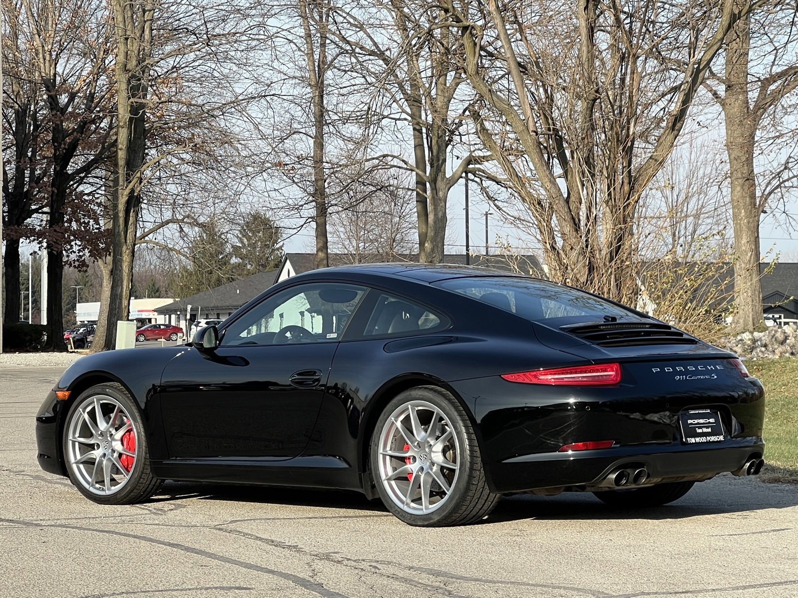 Used 2012 Porsche 911 Carrera S image 3