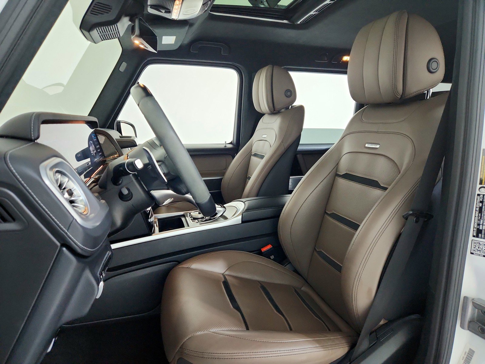 Certified 2024 Mercedes-Benz G 63 AMG 4MATIC image 17