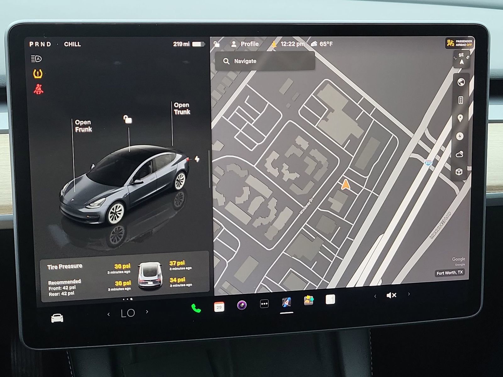 Used 2023 Tesla Model 3 Long Range AWD/4WD image 14