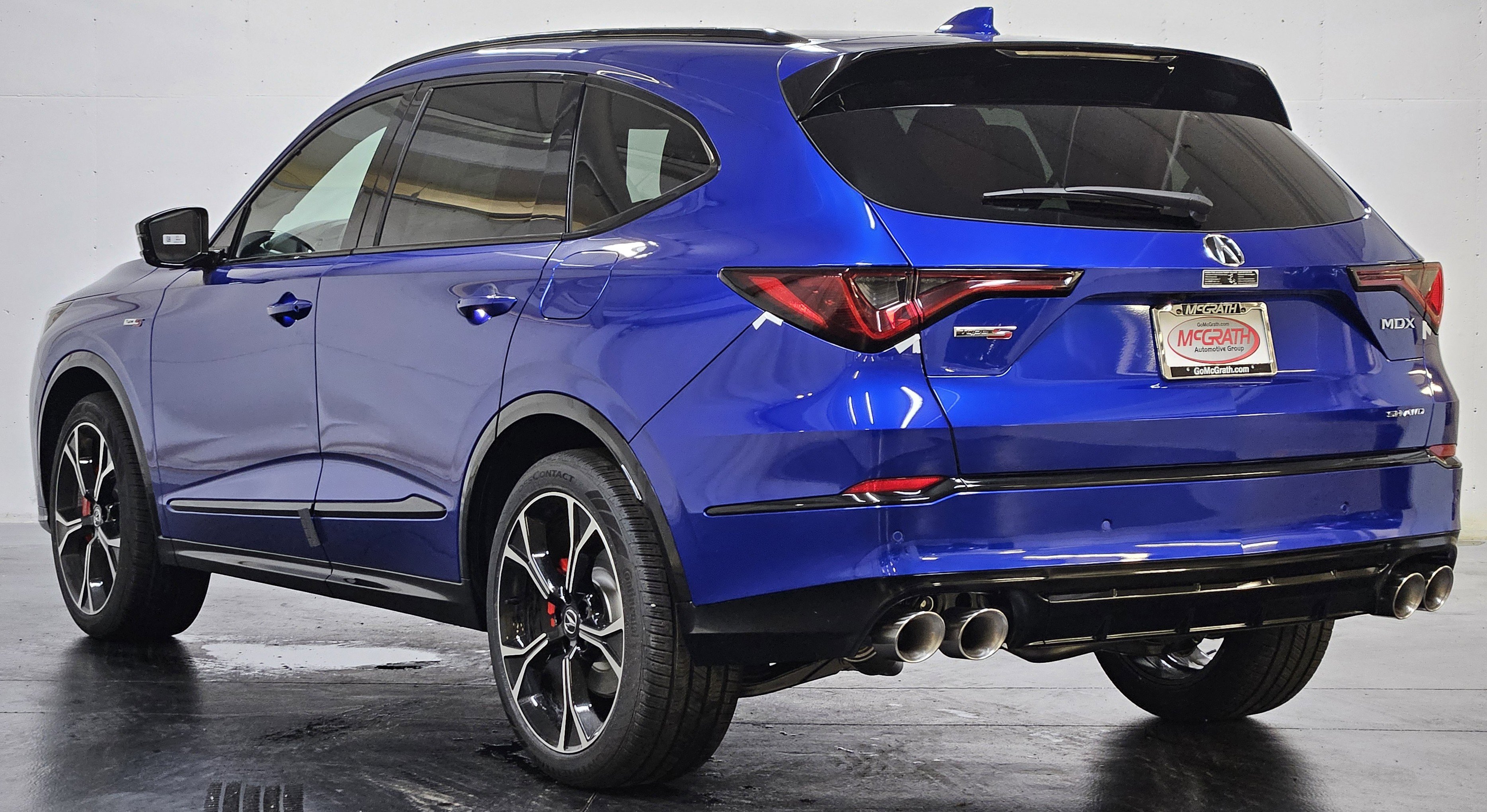 New 2026 Acura MDX Type S image 8