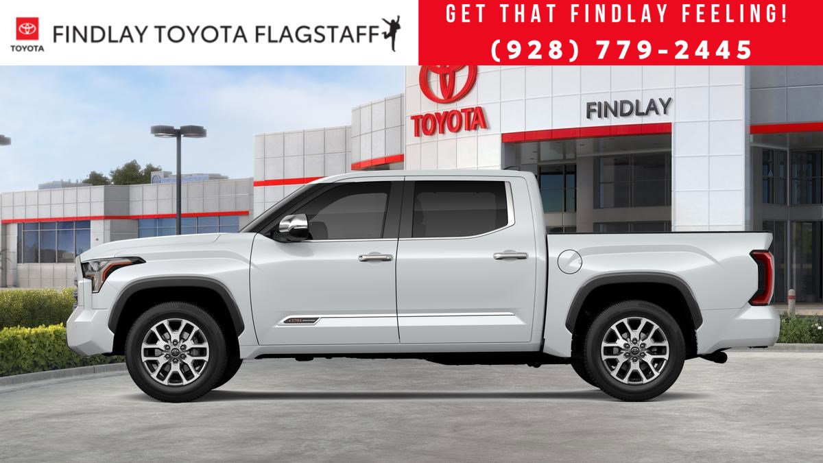New 2026 Toyota Tundra 1794 Edition AWD/4WD image 4