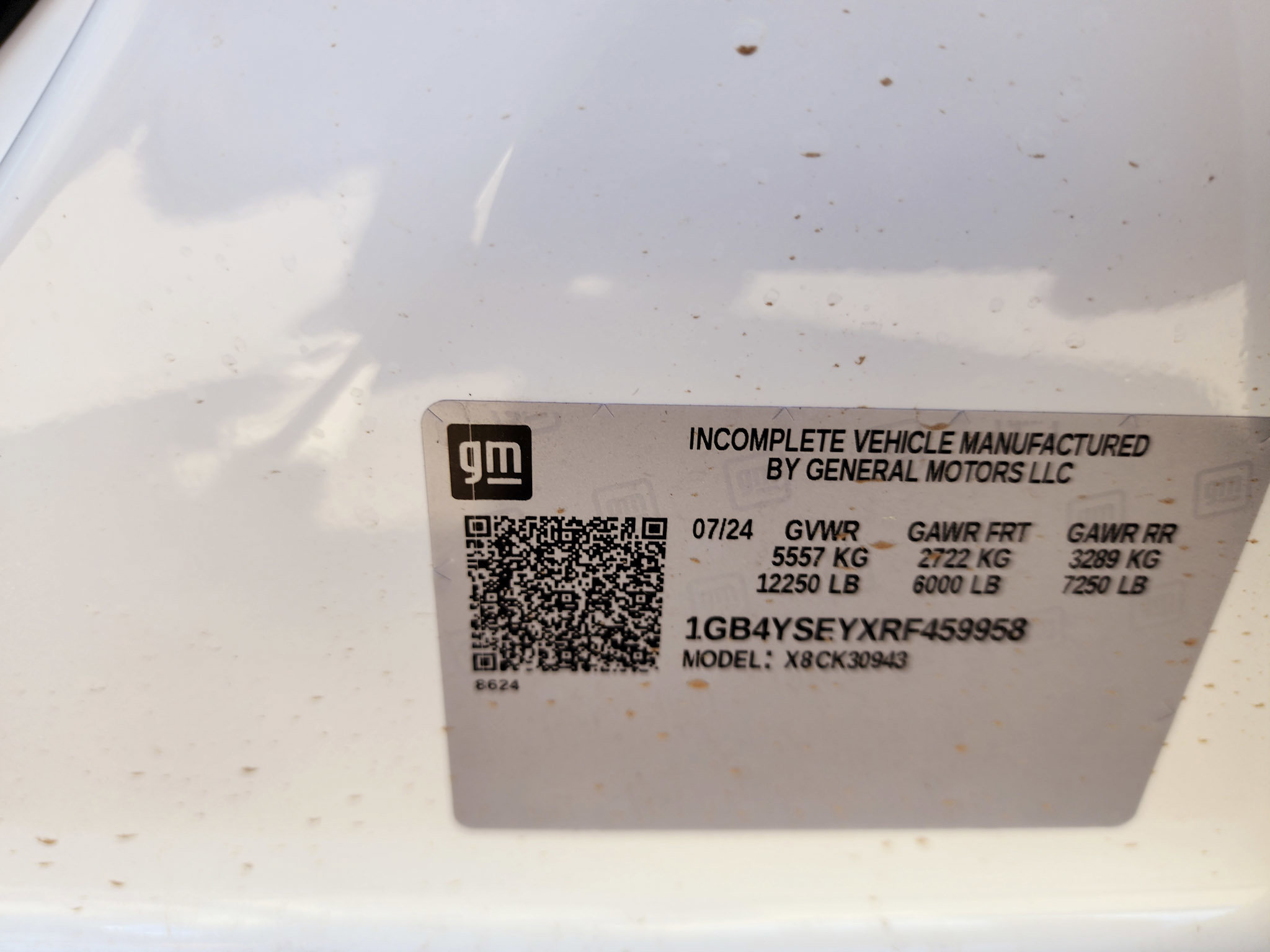 New 2024 Chevrolet Silverado 3500 W/T w/ WT Convenience Package image 26