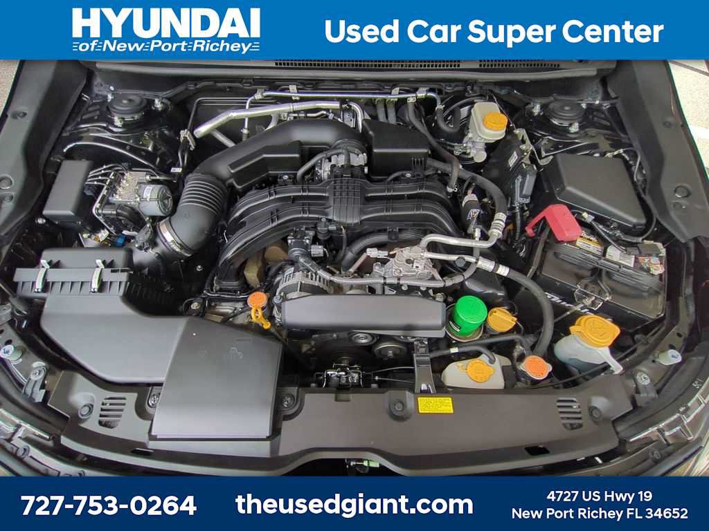Used 2023 Subaru Crosstrek 2.5i Sport AWD/4WD image 13