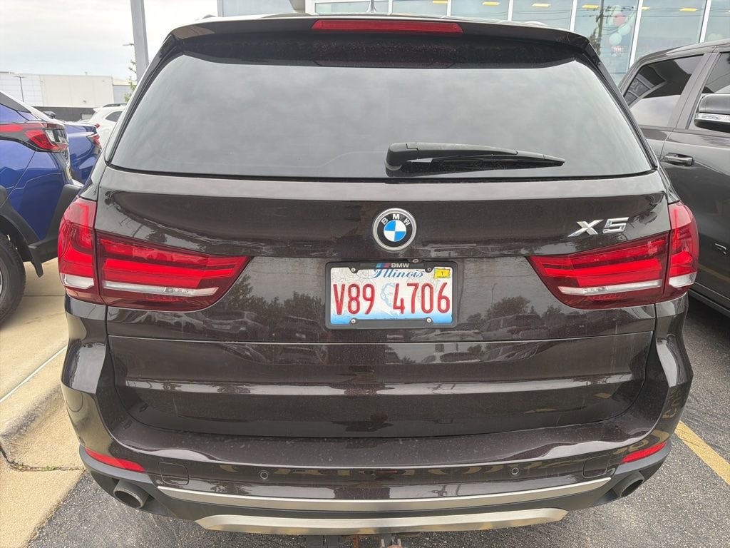 Used 2017 BMW X5 xDrive35i AWD/4WD image 5