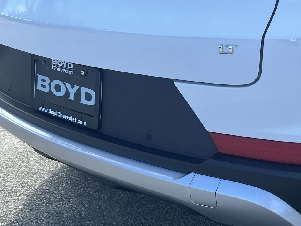 New 2026 Chevrolet TrailBlazer LT w/ Driver Confidence Package image 30