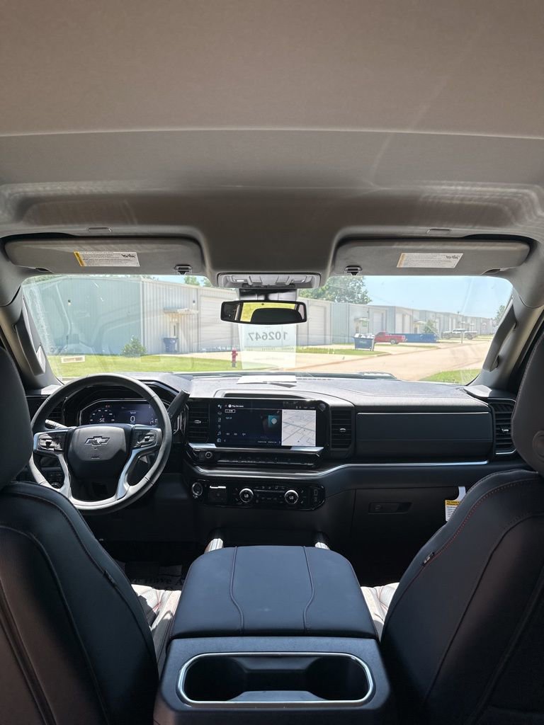 New 2025 Chevrolet Silverado 2500 LT w/ Trail Boss Package image 53