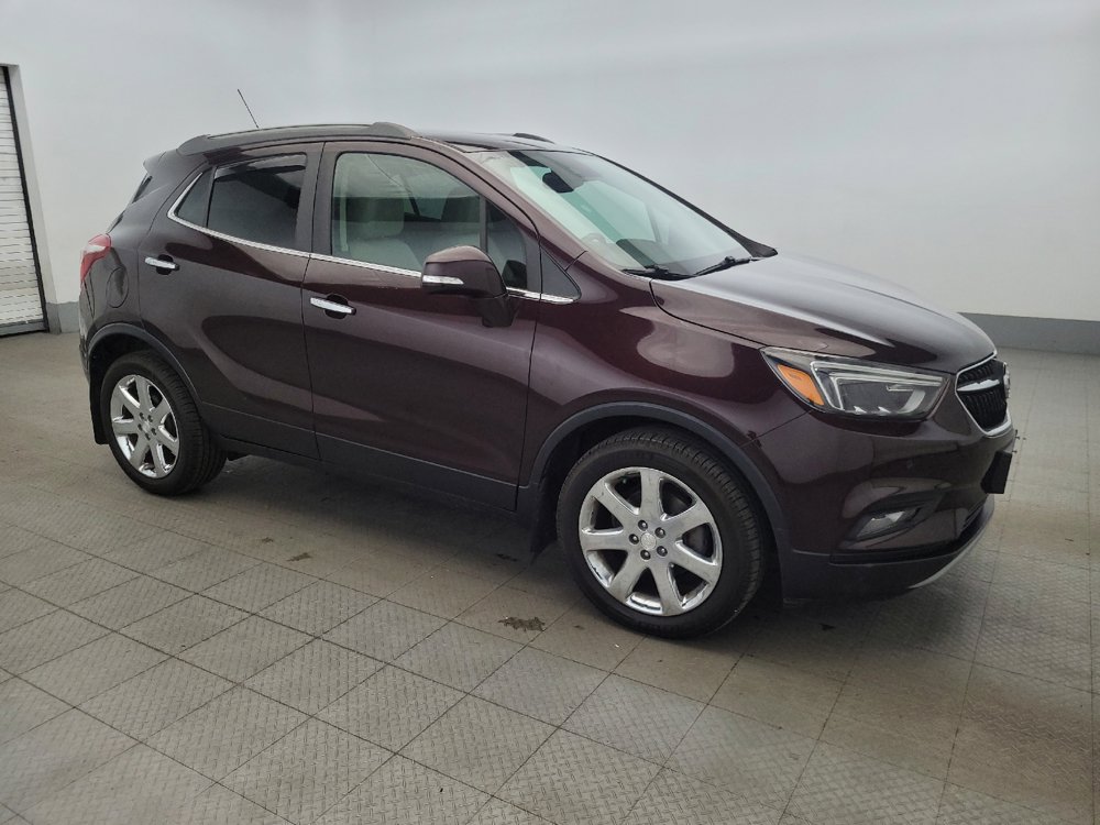 Used 2018 Buick Encore Premium w/ Experience Buick Package FWD image 11