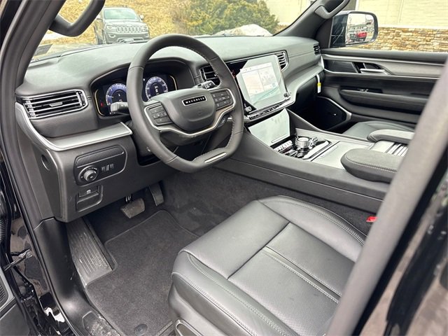 New 2025 Jeep Wagoneer Series II w/ Convenience Group I image 10