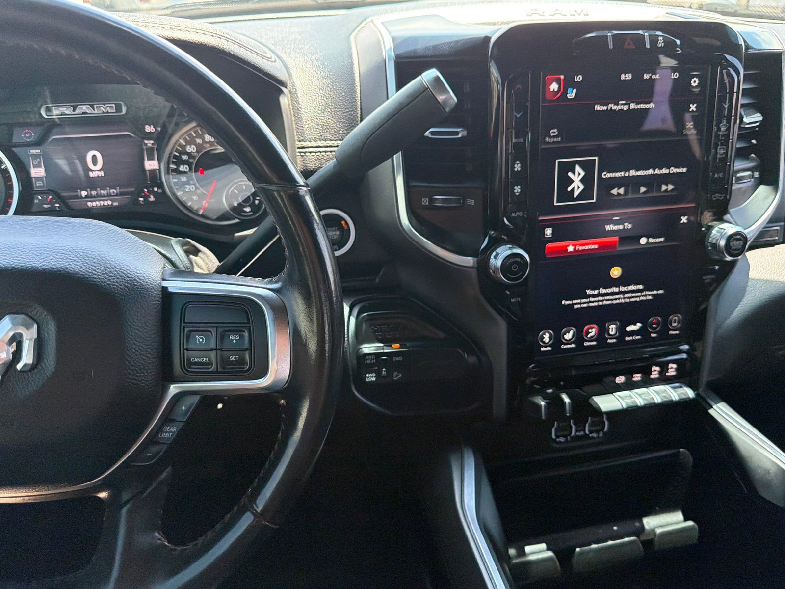 Used 2020 RAM 2500 Laramie w/ Night Edition AWD/4WD image 26