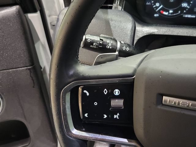 Certified 2025 Land Rover Discovery Sport Dynamic SE AWD/4WD image 20