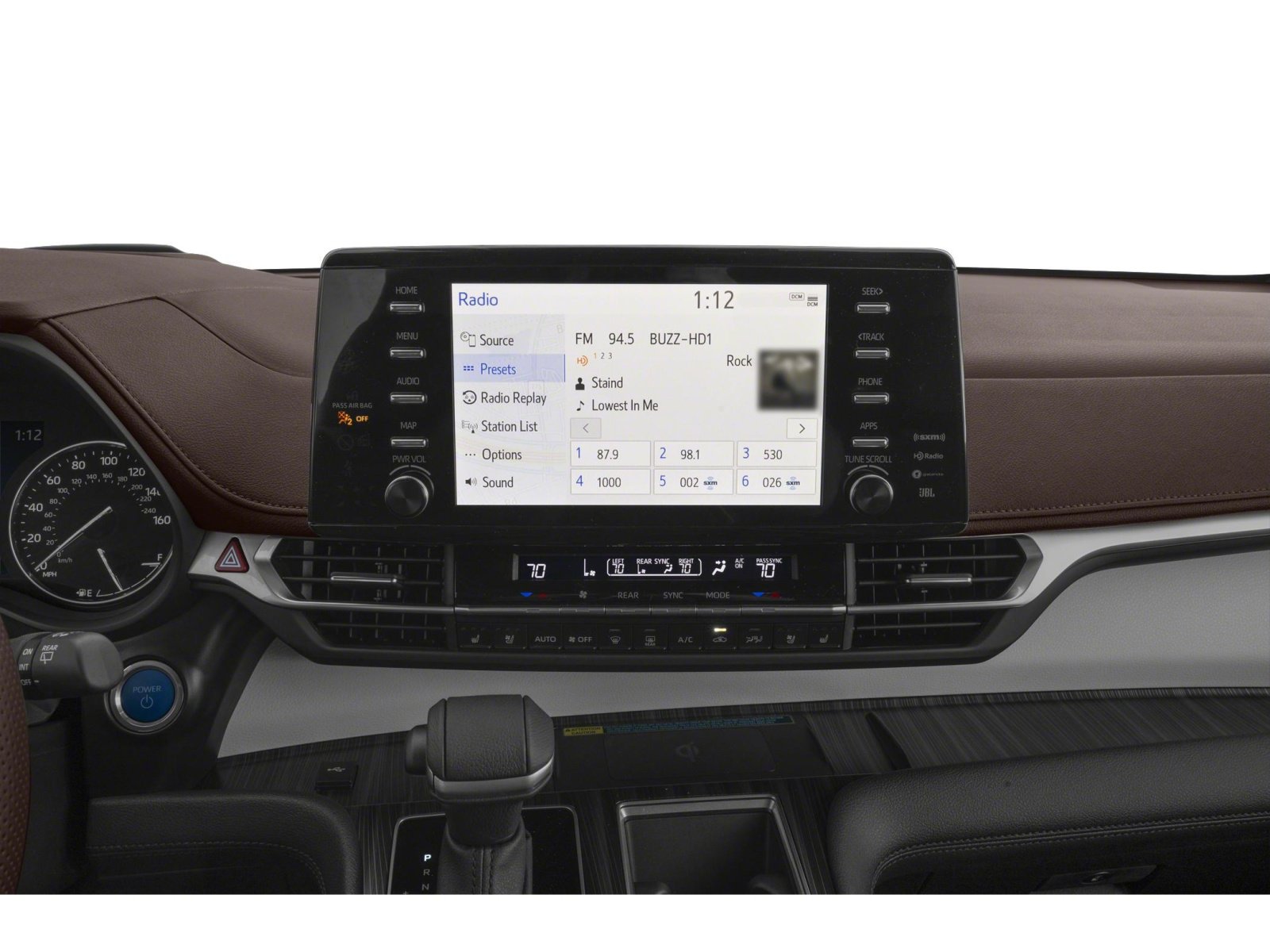 Used 2025 Toyota Sienna Platinum image 10