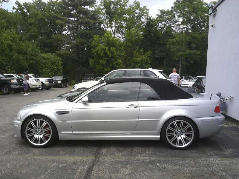 Used 2005 BMW M3 Convertible image 14