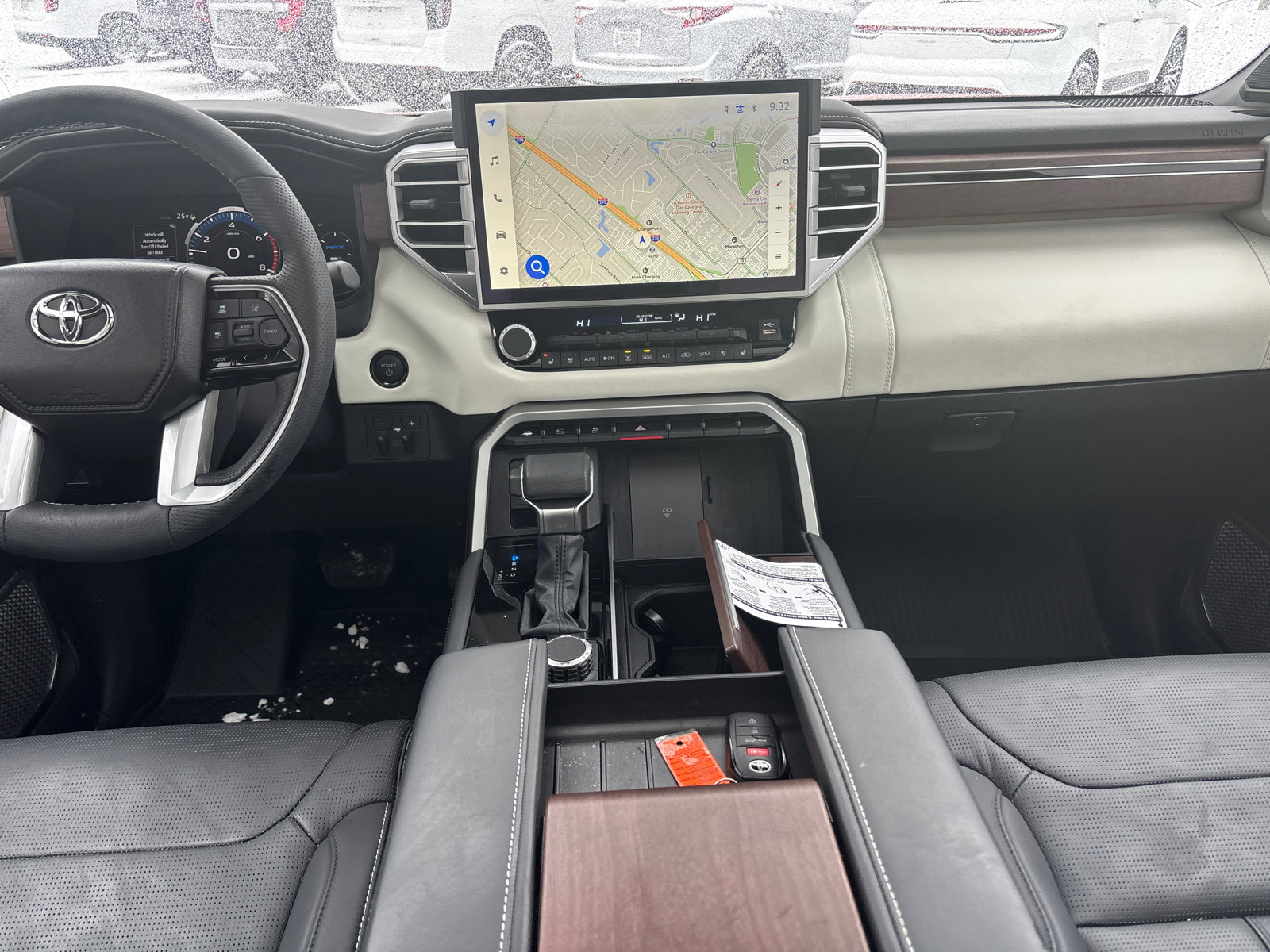 Used 2025 Toyota Sequoia Capstone image 29