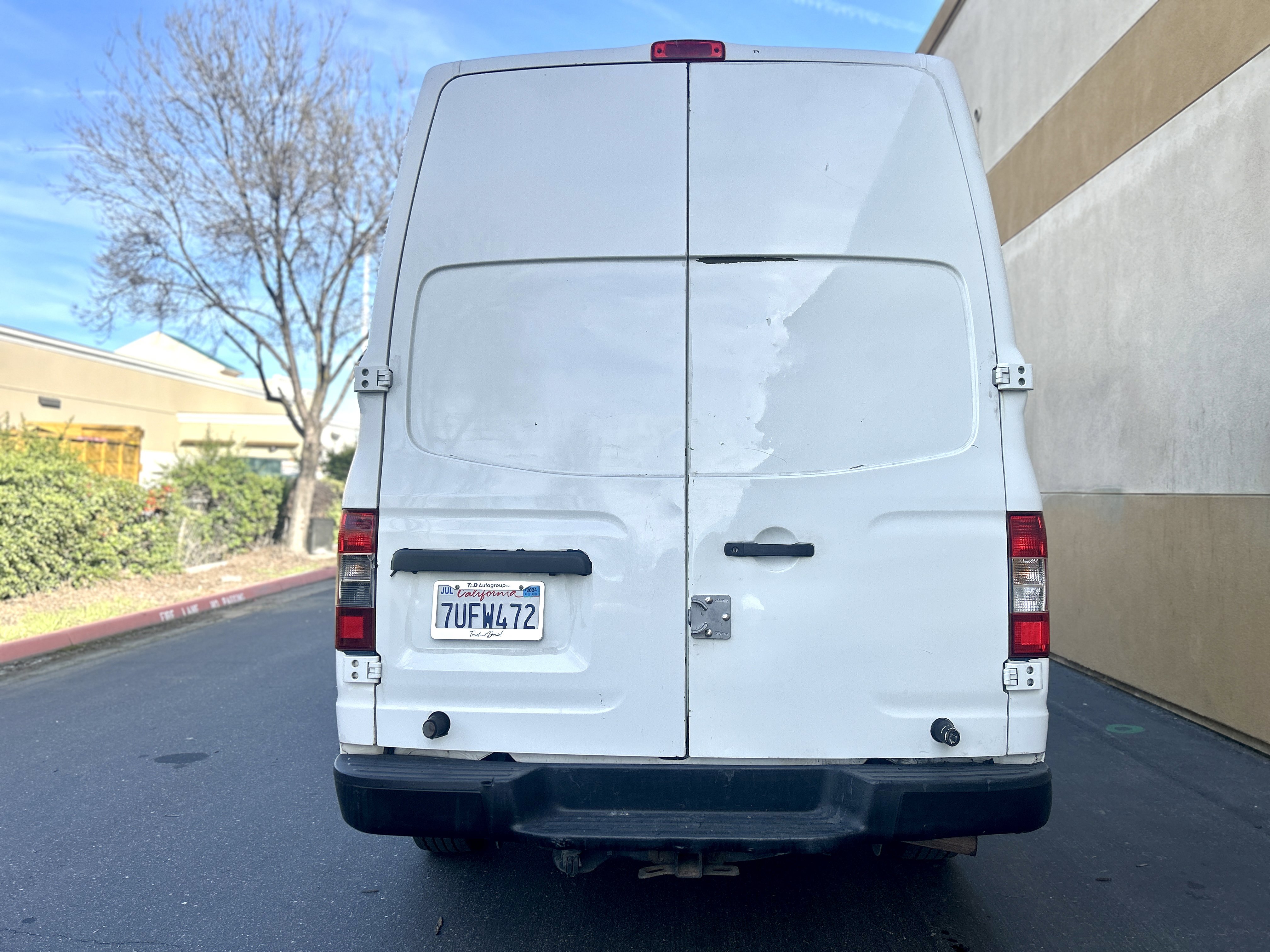 Used 2016 Nissan NV 3500 S w/ Power Package image 10