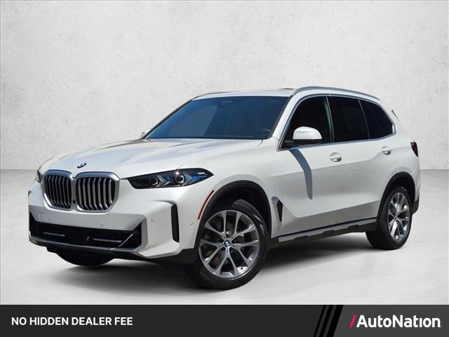 New 2026 BMW X5 xDrive40i w/ Premium Package AWD/4WD video 1