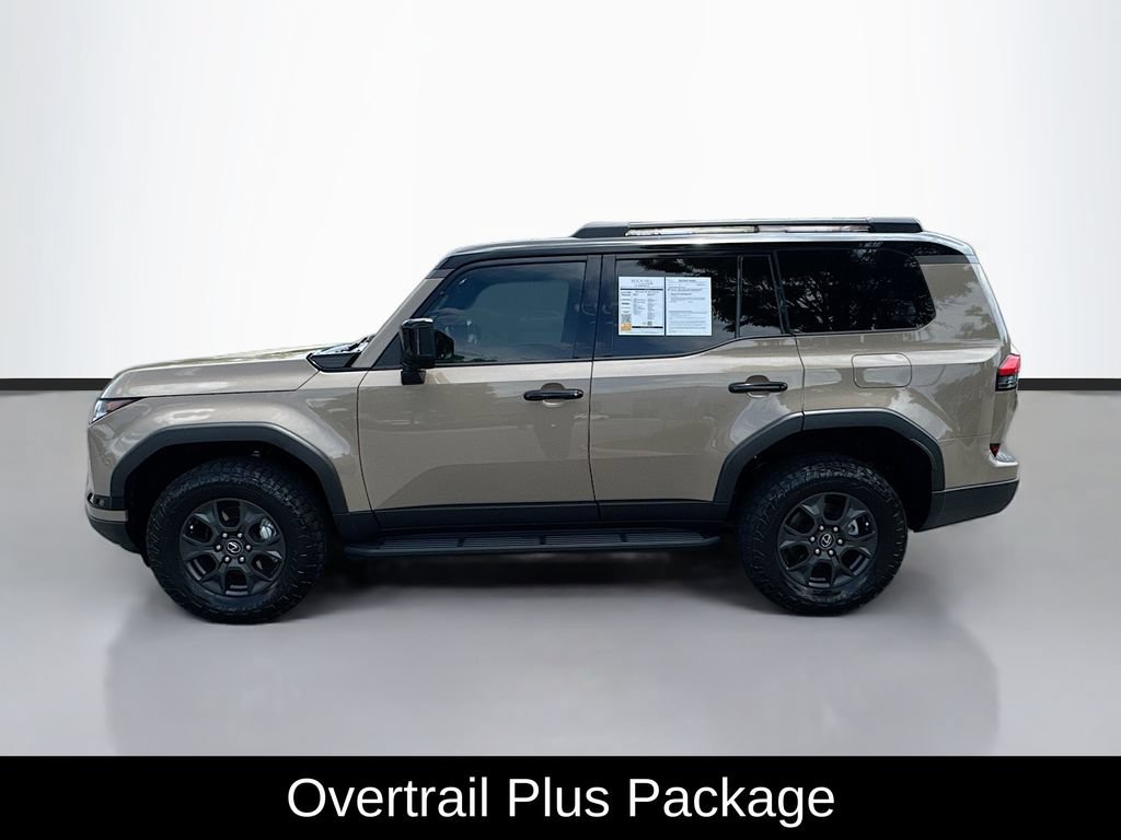Used 2024 Lexus GX 550 AWD/4WD image 4