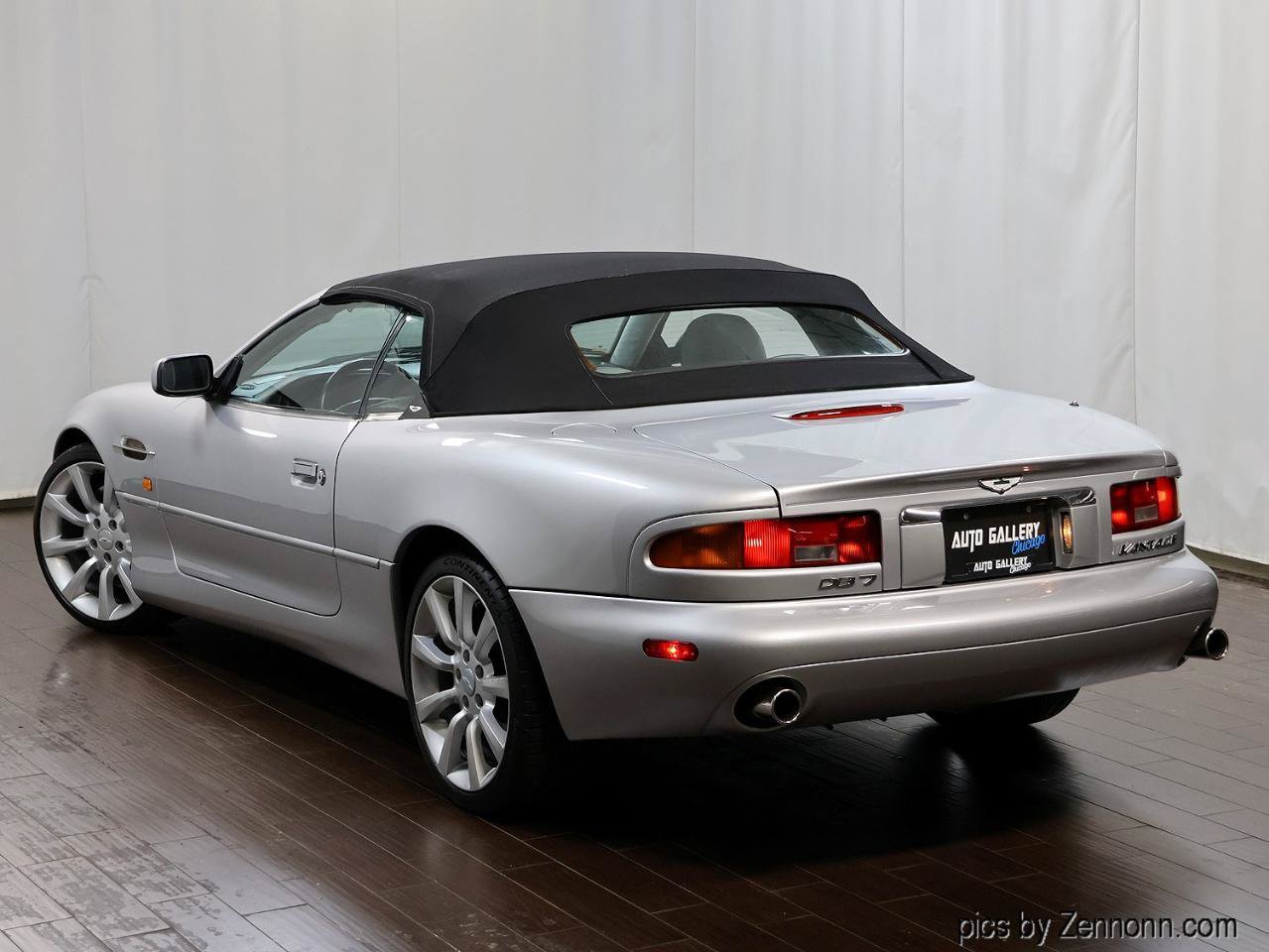 Used 2003 Aston Martin DB7 Vantage RWD image 26