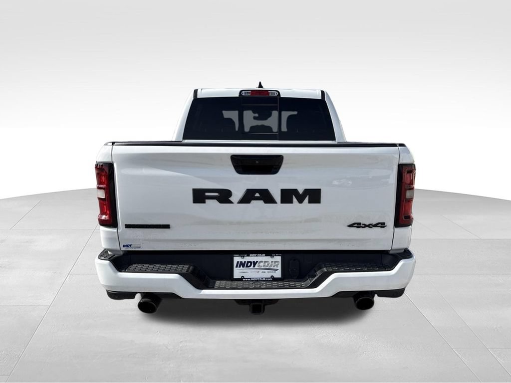 Used 2025 RAM 1500 Big Horn AWD/4WD image 6