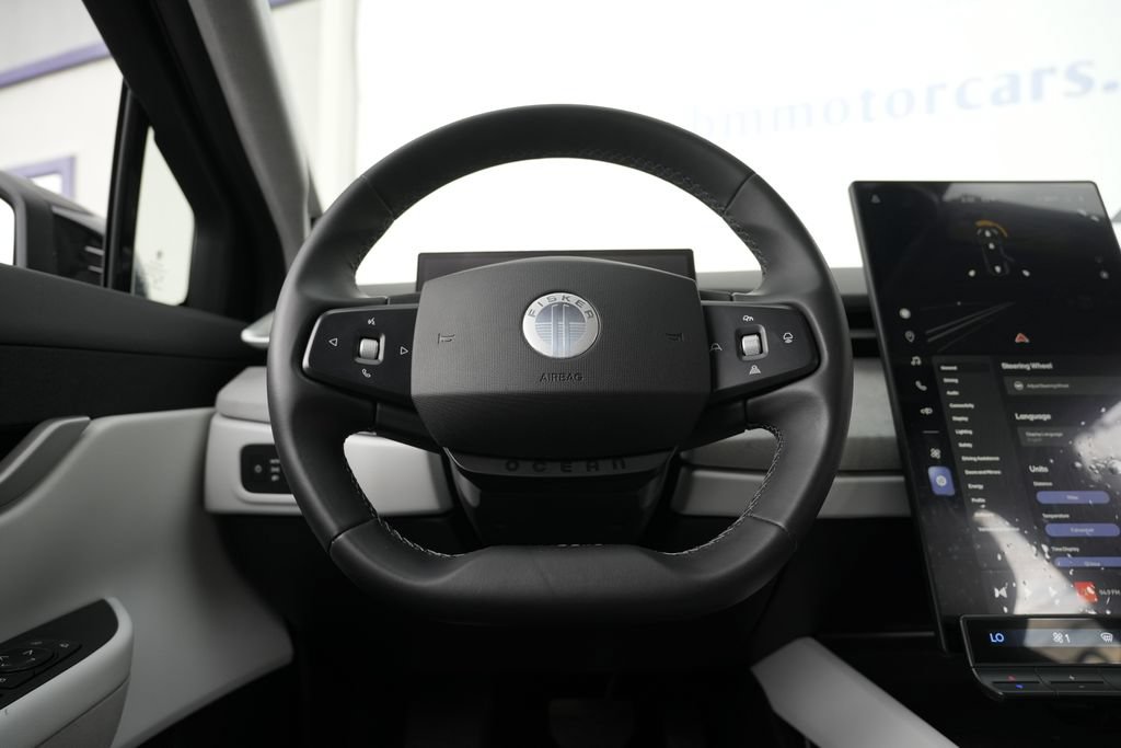 Used 2023 Fisker Ocean Extreme AWD/4WD image 40