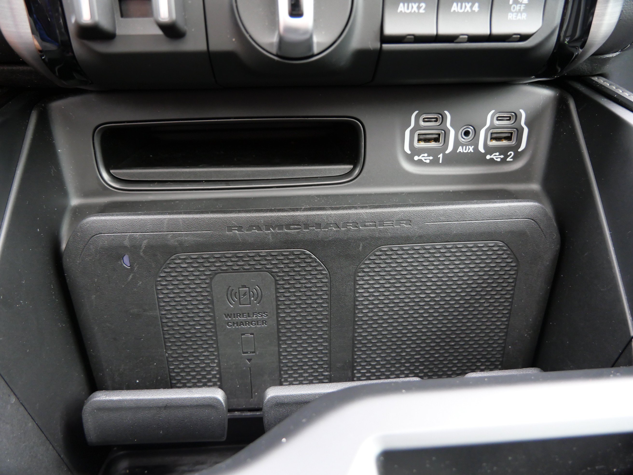 Used 2022 RAM 1500 TRX w/ TRX Level 2 Equipment Group AWD/4WD image 23