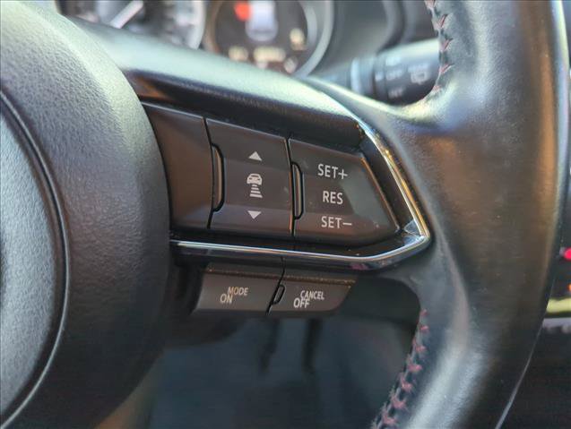 Used 2023 MAZDA CX-5 Carbon Edition AWD/4WD image 17