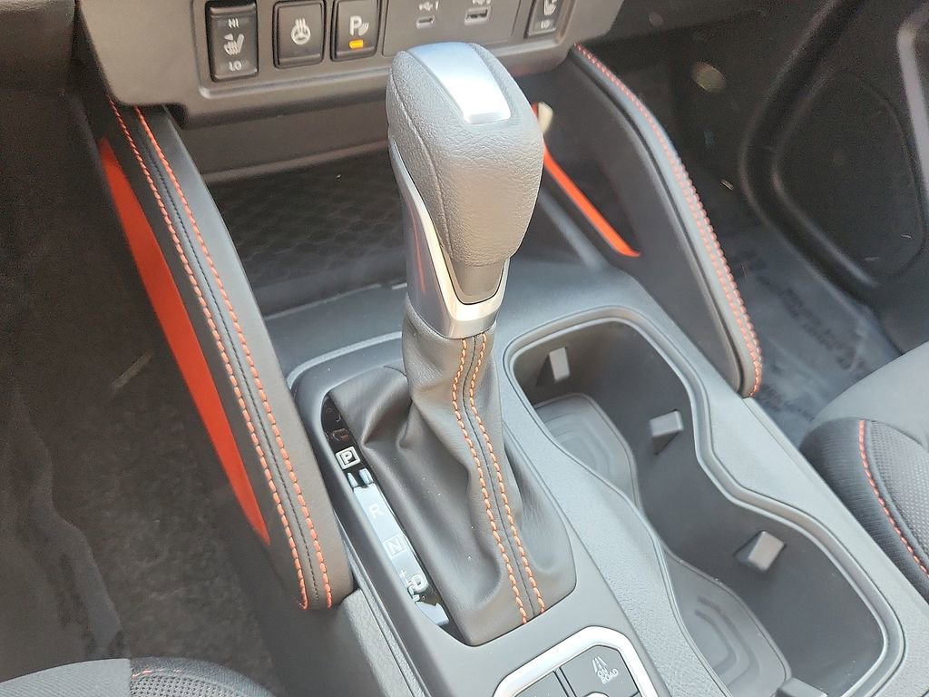 New 2026 Nissan Frontier PRO-4X AWD/4WD image 7