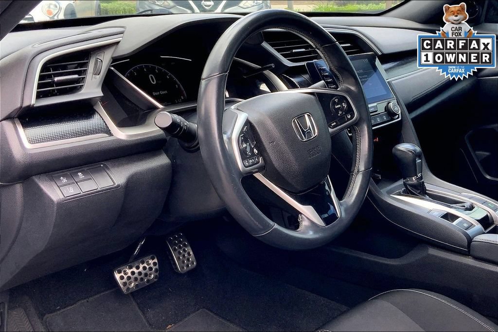 Used 2020 Honda Civic Sport image 13