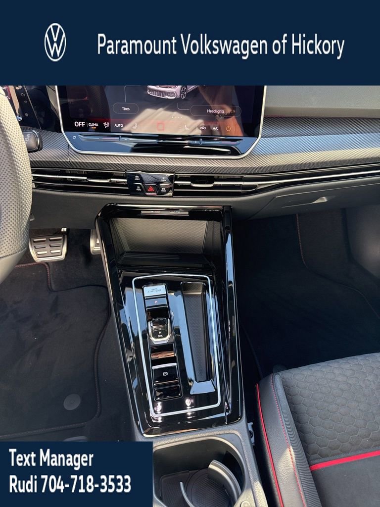 New 2026 Volkswagen GTI SE image 23