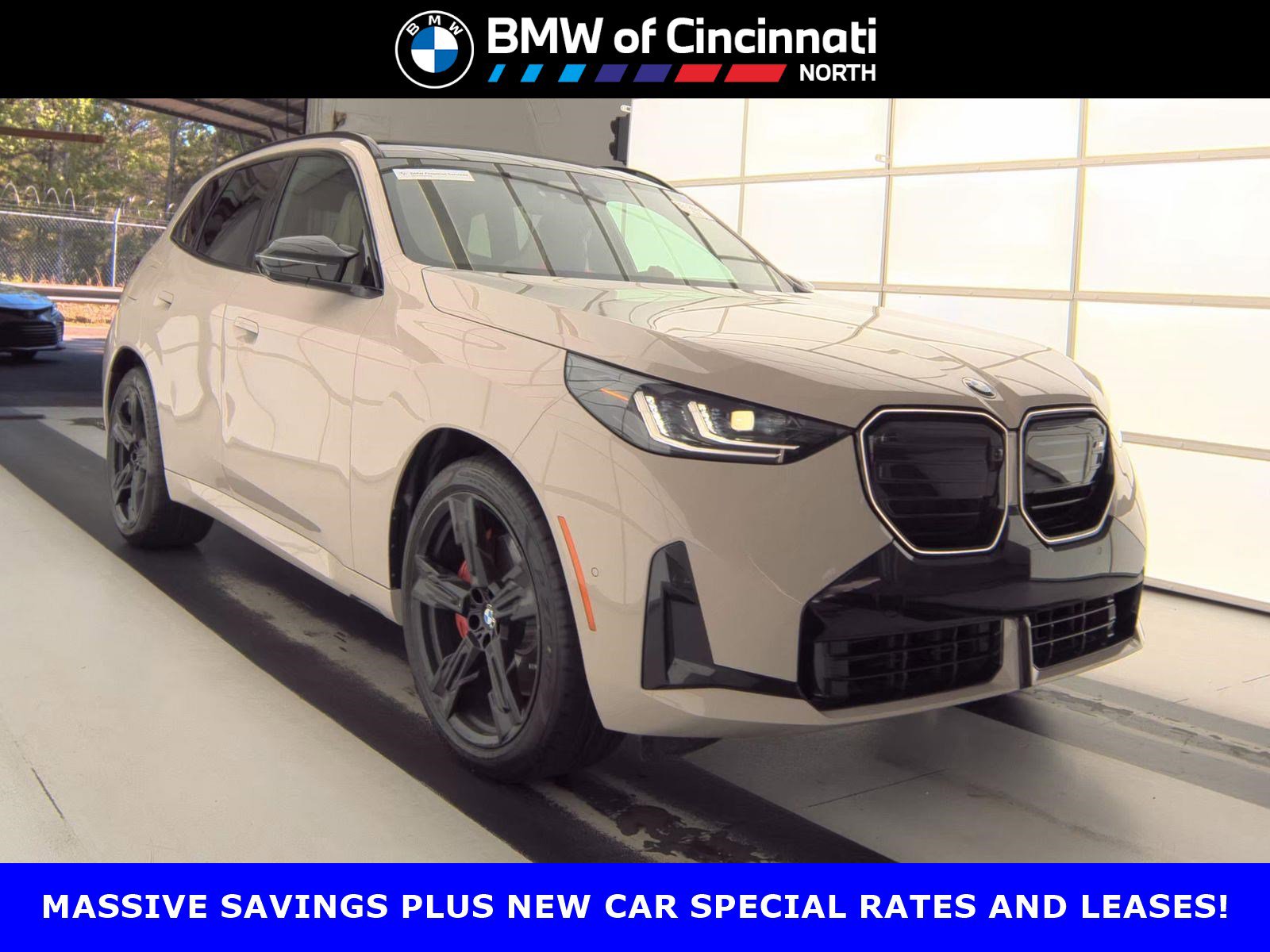 Used 2025 BMW X3 M50 AWD/4WD image 1