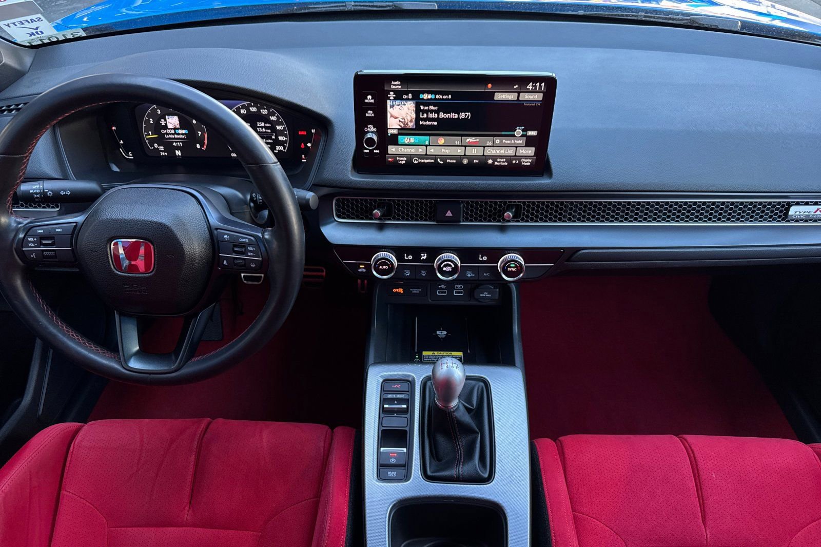 Used 2023 Honda Civic Type R image 13
