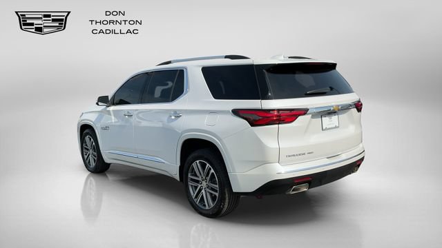Used 2022 Chevrolet Traverse High Country AWD/4WD image 3