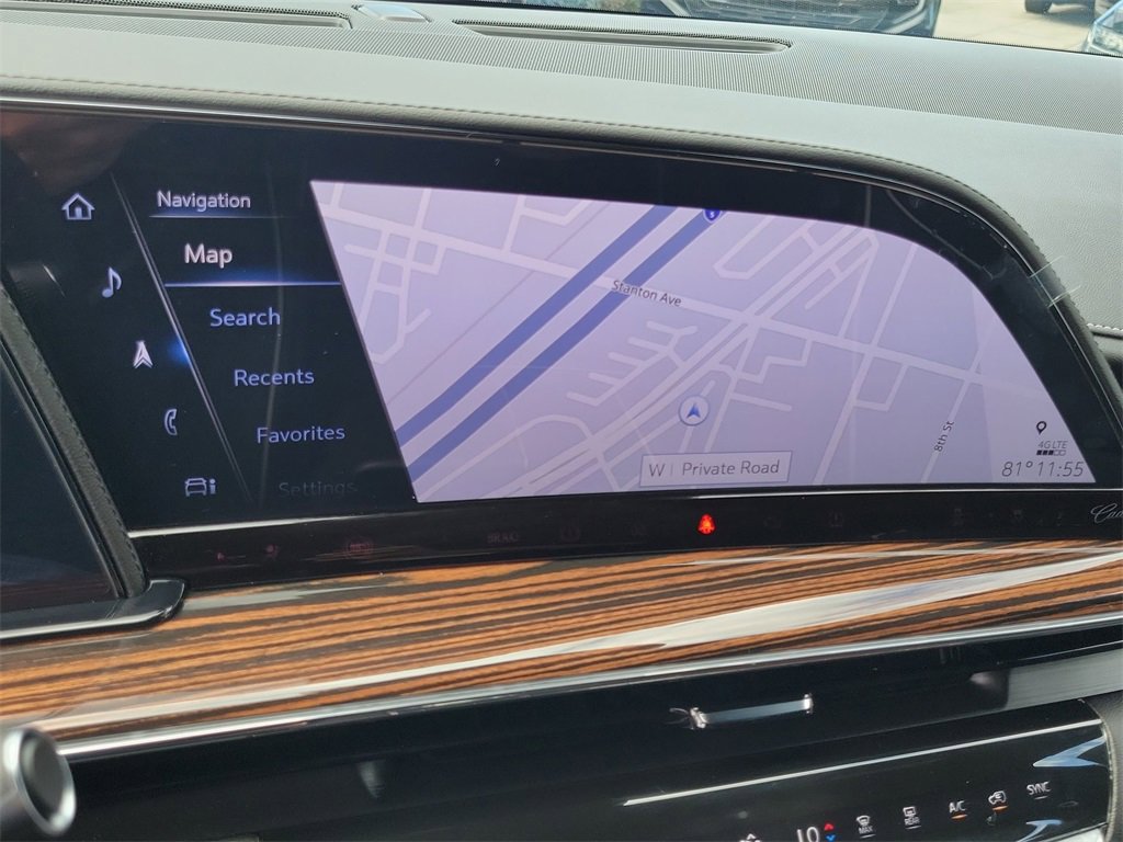 Certified 2024 Cadillac Escalade Premium Luxury w/ Performance Package image 14