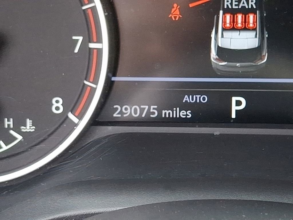 Used 2023 Nissan Rogue S AWD/4WD image 19
