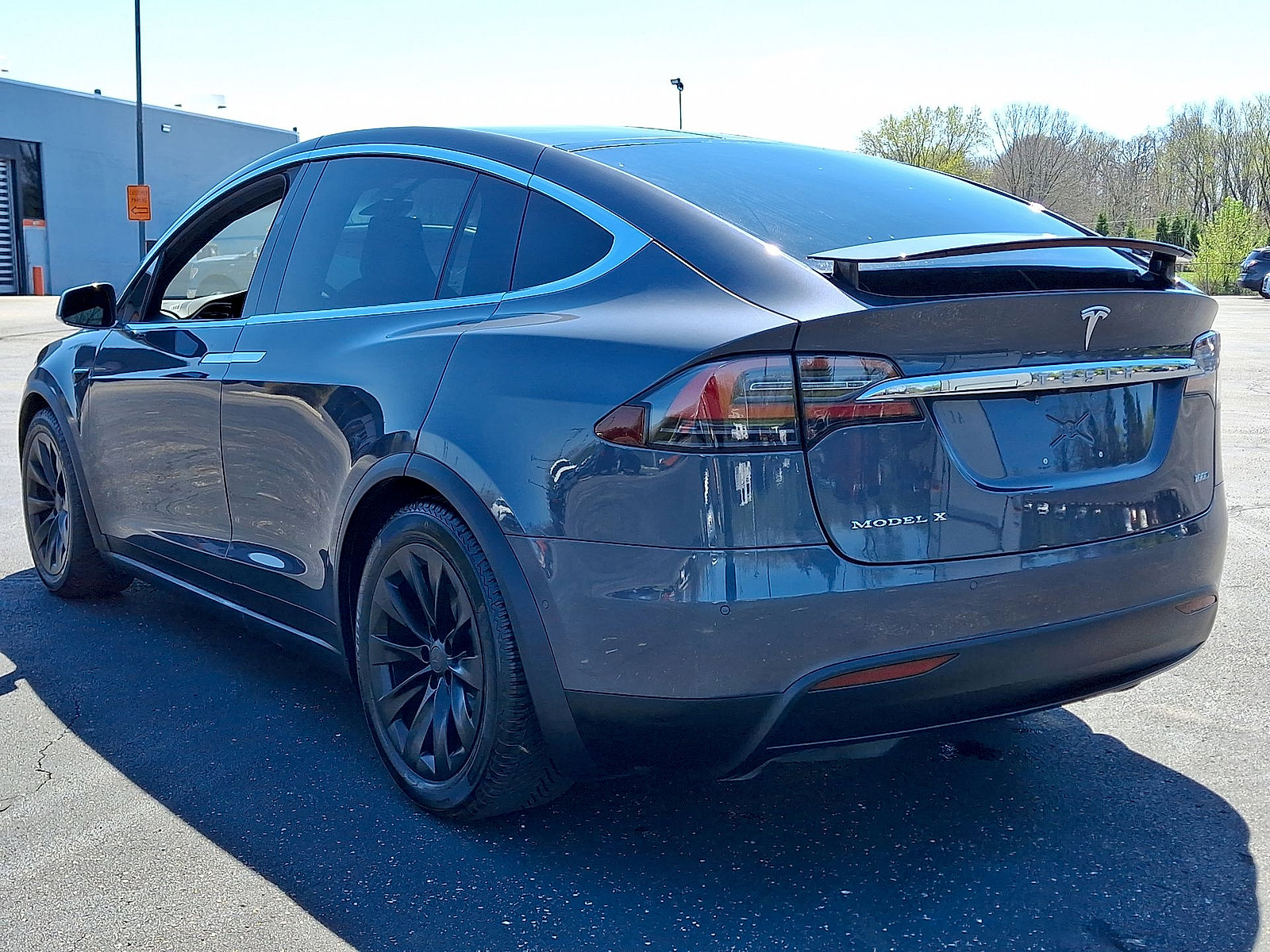 Used 2017 Tesla Model X 100D AWD/4WD image 22