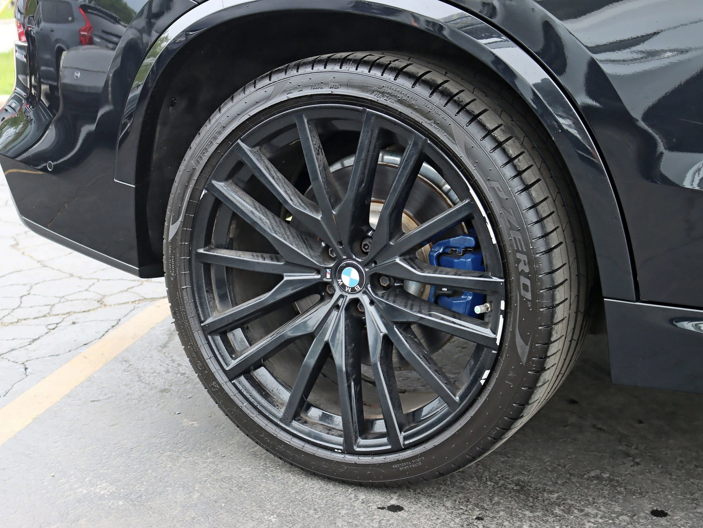Used 2020 BMW X5 M50i w/ Executive Package AWD/4WD image 6