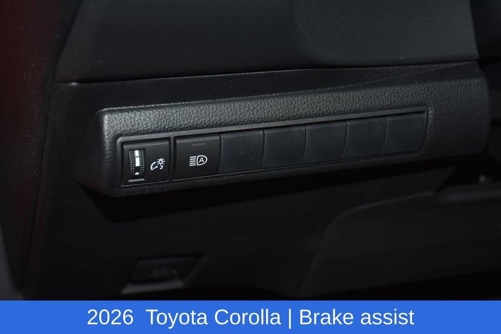 Used 2026 Toyota Corolla SE w/ Carpet Mat Package (TMS) image 9