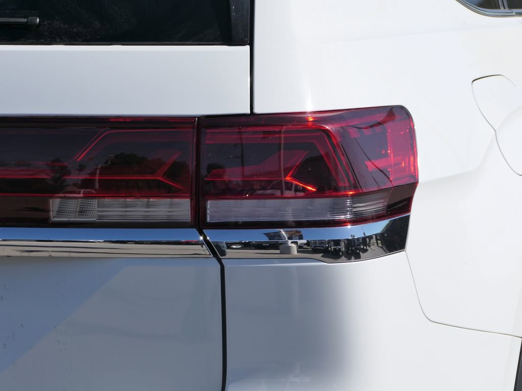 Used 2025 Volkswagen Atlas SE image 5