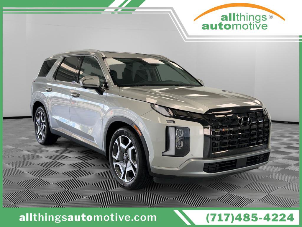 Used 2024 Hyundai Palisade Limited