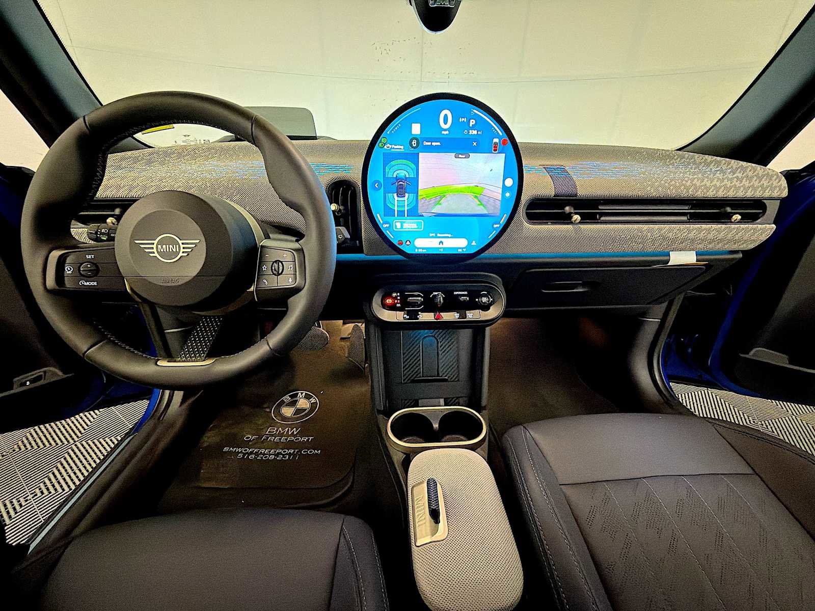 Certified 2025 MINI Cooper S FWD image 15
