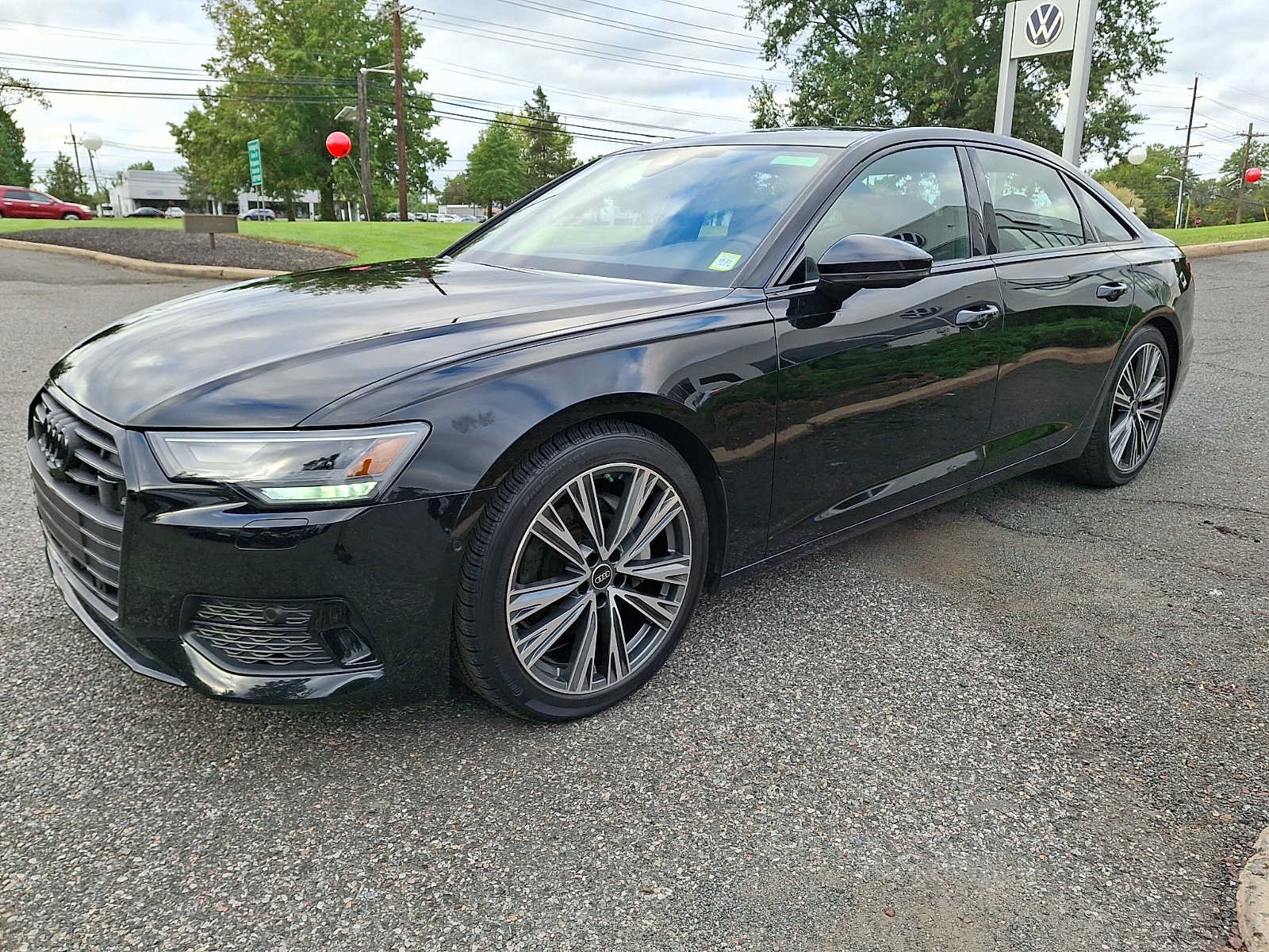 Used 2023 Audi A6 Premium Plus w/ Premium Plus Package AWD/4WD image 3