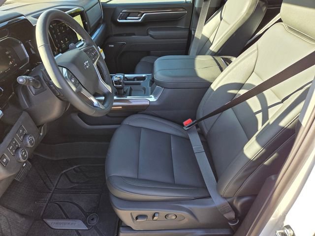 New 2026 Chevrolet Silverado 1500 RST w/ All Star Edition Plus AWD/4WD image 6