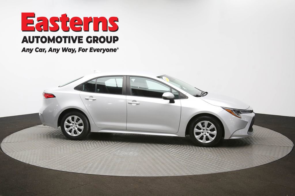 Used 2021 Toyota Corolla LE w/ Protection Package (TMS) image 46
